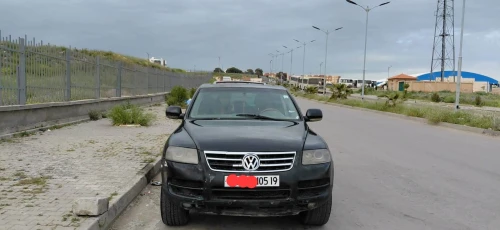 Volkswagen Touareg 2005 Touareg