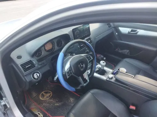Mercedes Classe C 2008 