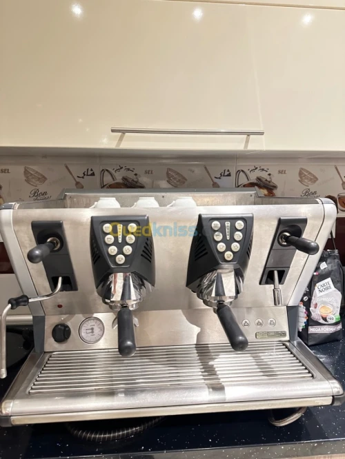 Réparation machine à café
