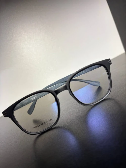 Lunette monture de vue hommes