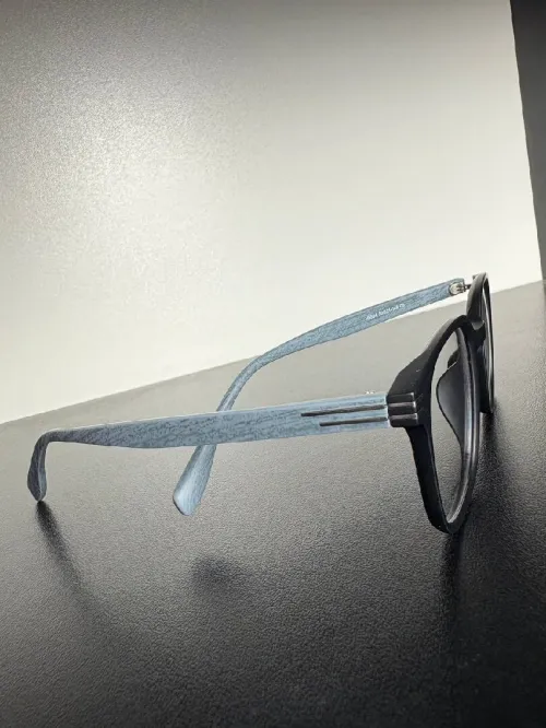 Lunette monture de vue hommes