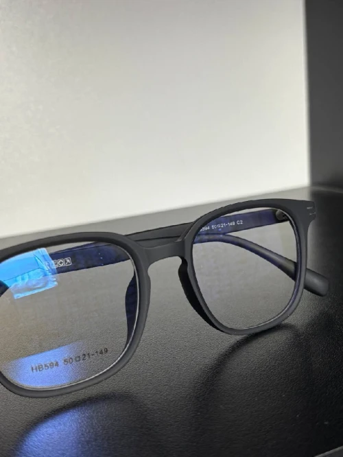 Lunette monture de vue hommes