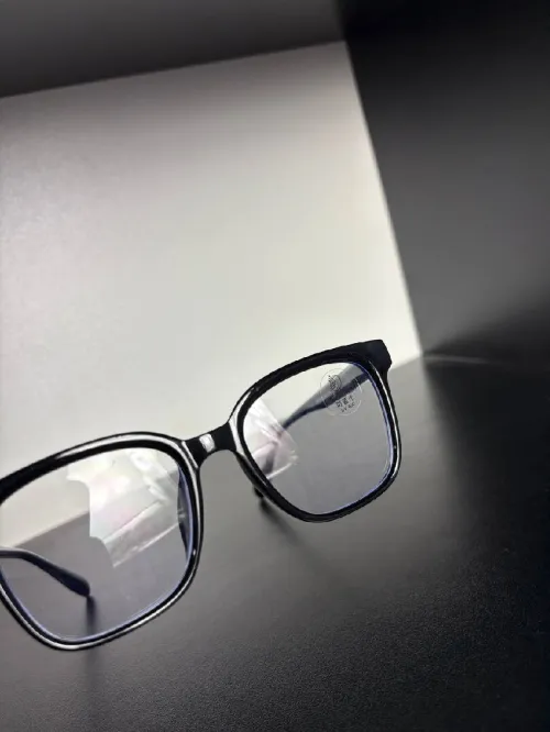 Lunette monture de vue hommes