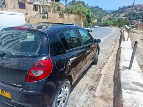 Renault Clio 3 2007 Exception