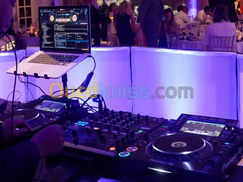 Formation DJ - 2 jours intensifs à Alger ou Oran