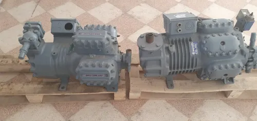 Group  chambre froid copeland / bitzer 