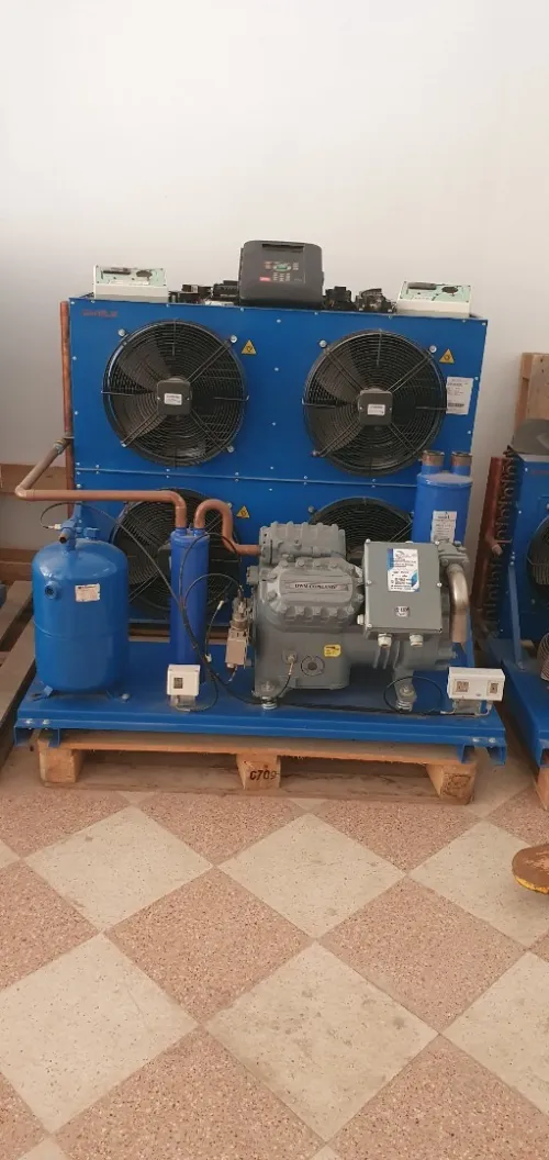 Compresseur chambre froid copeland / bitzer 