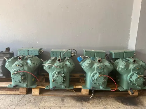 Group  chambre froid copeland / bitzer 