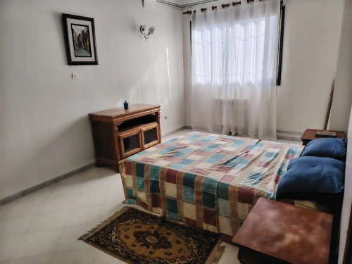 Location vacances Appartement Niveau de villa F3 Alger Mohammadia