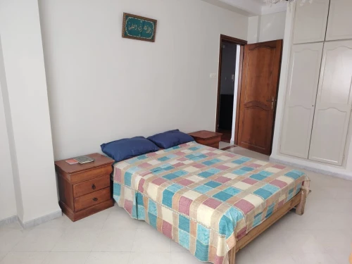 Location vacances Appartement Niveau de villa F3 Alger Mohammadia