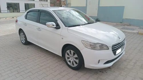 Peugeot 301 2013 Active