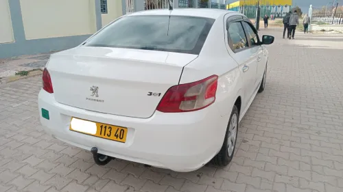 Peugeot 301 2013 Active