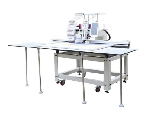Machine de broderie FORTEVER ماكنات الطرز الإلكتروني فورتيفر