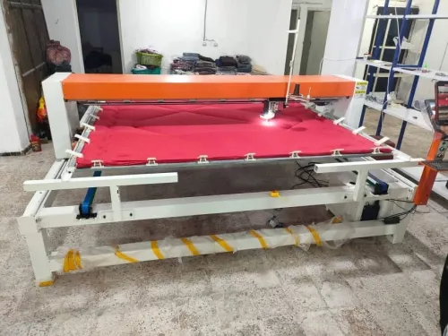 Machine a couette