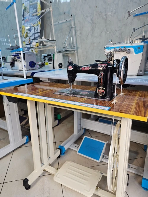 Machine a coudre a pédale سنجر بيدال