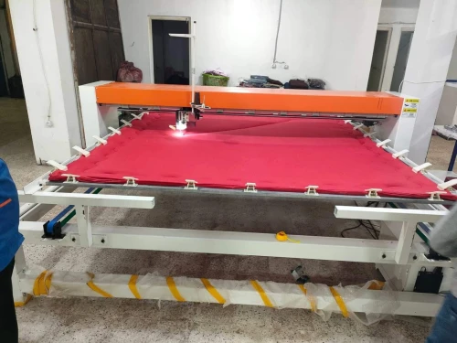 Machine a couette