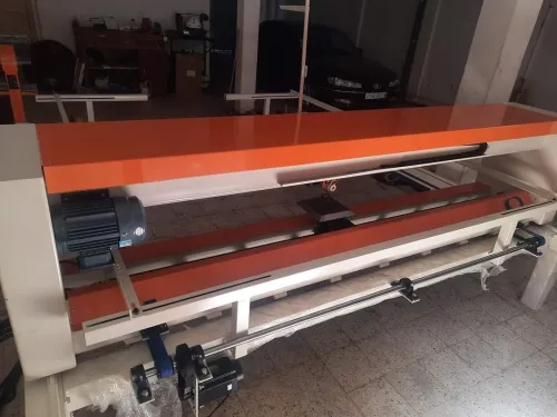 Machine a couette