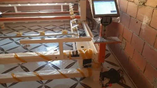 Machine a couette