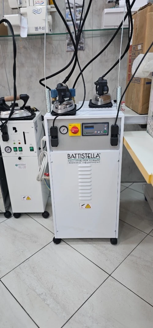 Central a vapeur batistella made in italy chaudiere شوديار