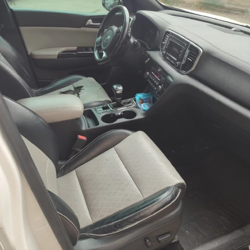 Kia Sportage 2018 Premium