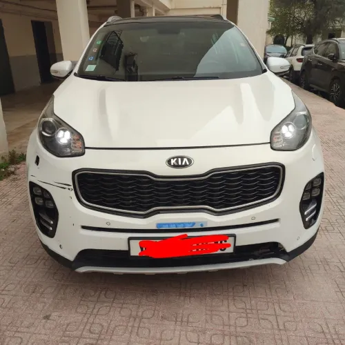 Kia Sportage 2018 Sportage