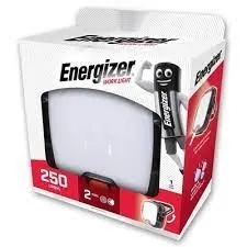 Energizer BALADEUSE  LED 4AA 250L  Lanterne 