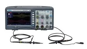 oscilloscope numérique 2 voies 70 MHz DOX 2070B METRIX CHAUVIN ARNOUX 