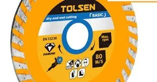 DISQUE TURBO DIAMANT 115mm