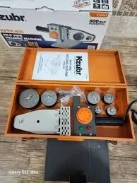 SOUDEUSE PPR A CHAUD 800W  KZUBR