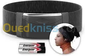 Energizer Lampe frontale à LED, lampe frontale lumineuse EN BANDEAU