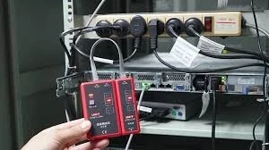Testeur de câble pour RJ11 et RJ45