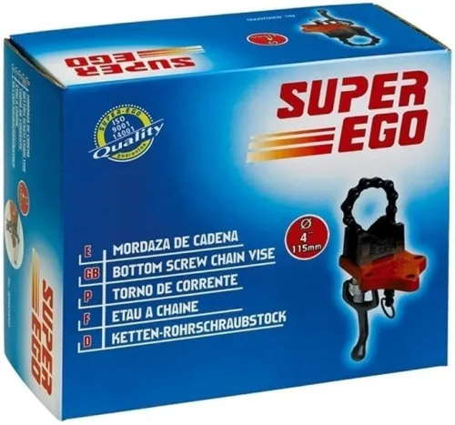 ETAU A CHAINE 4 POUCE MODEL 400 SUPER EGO