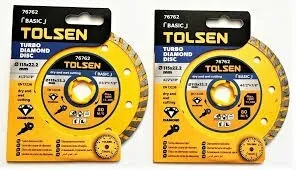 DISQUE TURBO DIAMANT 115mm