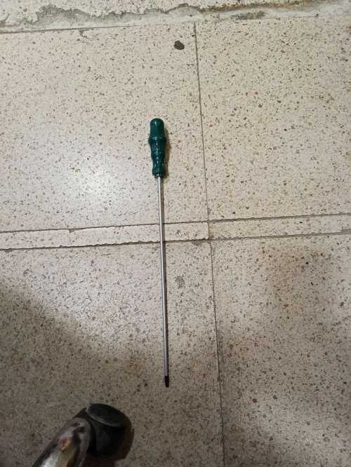 TOURNEVIS TORX/ETOILE T20 LONG 300mm 
