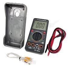 MULTIMETRE NUMERIQUE  AUTOMOBILE DIGITAL 