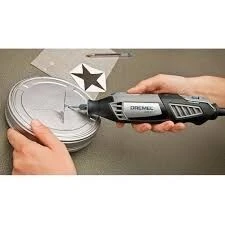 Fraise en carbure de tungstène à bout pointu 3,2 mm (9903) dremel pneu