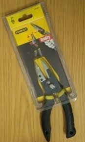 Pince a becs longs STANLEY 175 mm - 0-84-888