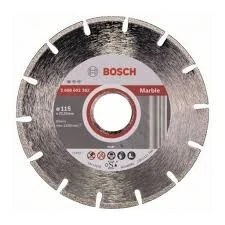 Disque diamant Marbre 115 x 22,23 x 3,0mm BOSCH