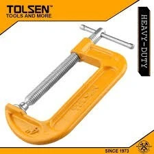 Serre joint 100mm TOLSEN