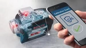 Niveau Laser 3x360 Bluetooth Bosch 