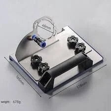 Support De Découpe Carreaux et faïence 45 pour Meuleuse a eau 