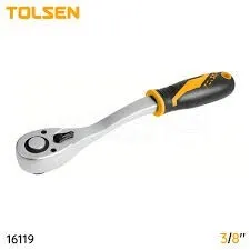 Cliquet rèversible   3/8 TOLSEN 