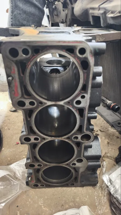 Bloc moteur r20 cupra s3
