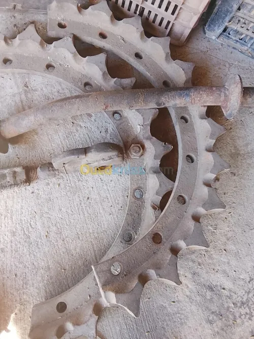 Fiat allis Fd20 bulldozer 2000