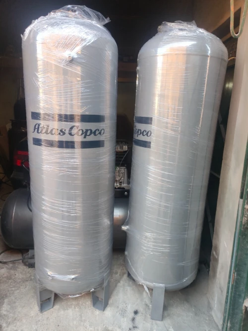 Citerne 500litre compresseur