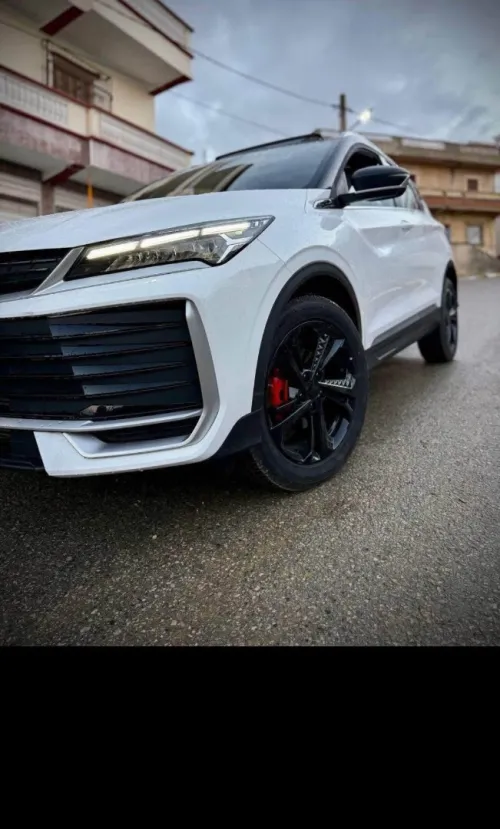 Geely Coolray 2025 Toute