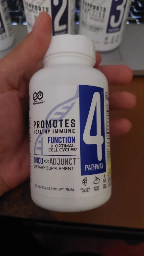 UltraBotanica ONCO-ADJUNCT PATHWAY 1+2+3+4