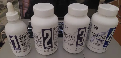 UltraBotanica ONCO-ADJUNCT PATHWAY 1+2+3+4