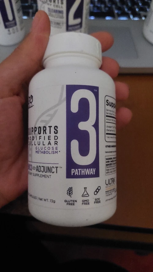 UltraBotanica ONCO-ADJUNCT PATHWAY 1+2+3+4