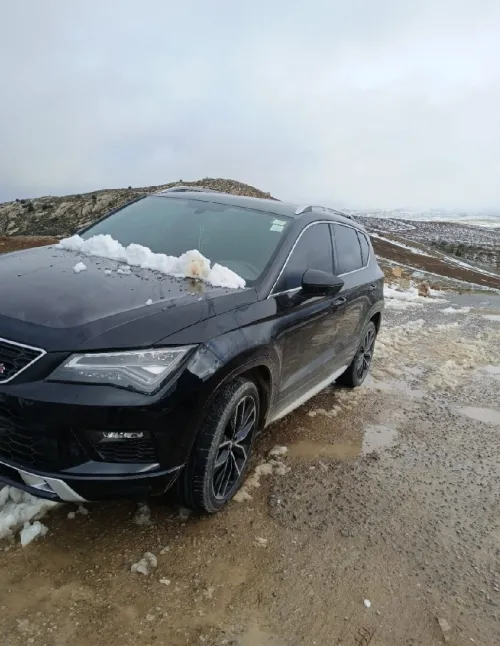 Seat ATECA 2019 FR